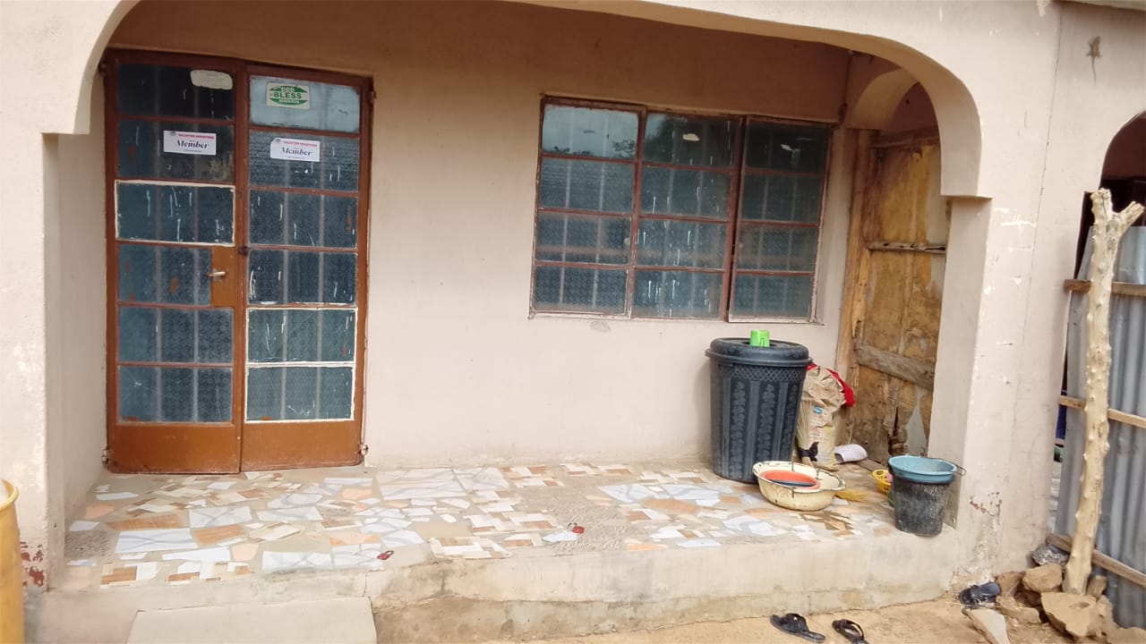 WHEN THE POOR OPPRESS THE POOR: RELIEF PROJECT TO IDPs  Maiduguri, Borno state | June 2026